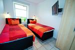 Schlafzimmer - S4AU - Top-Hundeurlaub