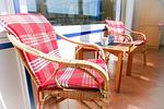 Balkon - SD02 - Top-Hundeurlaub