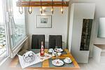 Wohnzimmer - SB13 - Top-Hundeurlaub