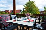 Balkon - S4AO - Top-Hundeurlaub