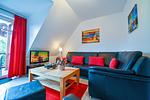 Wohnzimmer - S4AO - Top-Hundeurlaub