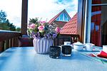 Wohnzimmer - S4AO - Top-Hundeurlaub