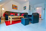Wohnzimmer - S4AO - Top-Hundeurlaub