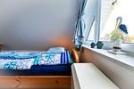 Schlafzimmer - S4AO - Top-Hundeurlaub