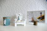 Dekoratives Detail - SA04 - Top-Hundeurlaub