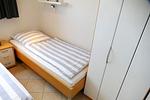 Schlafzimmer - SA04 - Top-Hundeurlaub