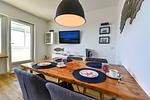 Wohnzimmer - SF08 - Top-Hundeurlaub