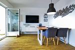Wohnzimmer - SF08 - Top-Hundeurlaub