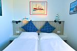 Schlafzimmer - SF08 - Top-Hundeurlaub