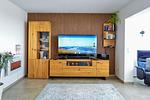 Wohnzimmer - SF10 - Top-Hundeurlaub
