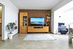 Wohnzimmer - SF10 - Top-Hundeurlaub