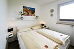 Schlafzimmer - SF10 - Top-Hundeurlaub