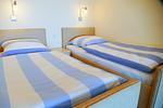 Schlafzimmer - SH12 - Top-Hundeurlaub