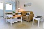 Wohnzimmer - SHB1 - Top-Hundeurlaub