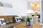 Wohnzimmer - SHB1 - Top-Hundeurlaub