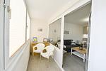 Wohnzimmer - SHB1 - Top-Hundeurlaub