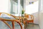 Wohnzimmer - SHB1 - Top-Hundeurlaub