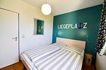 Schlafzimmer - SHF3 - Top-Hundeurlaub