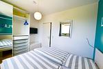Schlafzimmer - SHF3 - Top-Hundeurlaub