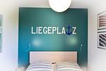 Schlafzimmer - SHF3 - Top-Hundeurlaub
