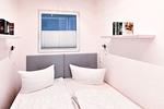 Schlafzimmer - SHH9 - Top-Hundeurlaub