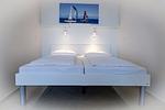 Schlafzimmer - SHH9 - Top-Hundeurlaub