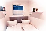 Schlafzimmer - SHH9 - Top-Hundeurlaub