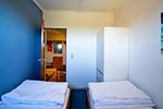 Schlafzimmer - SJ04 - Top-Hundeurlaub