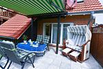 Terrasse - V15U - Top-Hundeurlaub