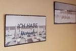 Dekoratives Detail - Friedas Huus - Top-Hundeurlaub