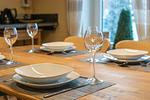 Wohnzimmer - Friedas Huus - Top-Hundeurlaub