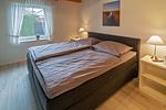 Schlafzimmer - Friedas Huus - Top-Hundeurlaub