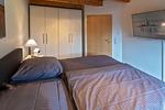 Schlafzimmer - Friedas Huus - Top-Hundeurlaub