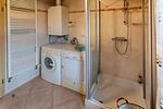 Badezimmer - Friedas Huus - Top-Hundeurlaub