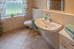 Badezimmer - Friedas Huus - Top-Hundeurlaub