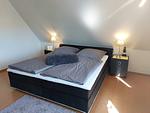 Schlafzimmer - Friedas Huus - Top-Hundeurlaub