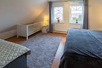 Schlafzimmer - Friedas Huus - Top-Hundeurlaub