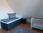 Schlafzimmer - Friedas Huus - Top-Hundeurlaub