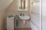 Badezimmer - Friedas Huus - Top-Hundeurlaub