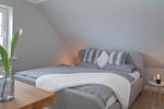 Schlafzimmer - Sylter Dünengras - Top-Hundeurlaub