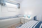 Schlafzimmer - White Pearl 52 - Top-Hundeurlaub