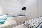 Schlafzimmer - White Pearl 52 - Top-Hundeurlaub