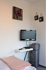 Schlafzimmer - Robbeninsel - Top-Hundeurlaub