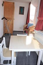 Schlafzimmer - Robbeninsel - Top-Hundeurlaub