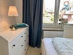 Schlafzimmer - 106 - Wohnung Ida - Top-Hundeurlaub