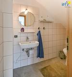 Badezimmer - Ferienwohnung Kompass - Top-Hundeurlaub