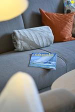 Dekoratives Detail - Ferienwohnung Kompass - Top-Hundeurlaub