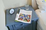 Dekoratives Detail - Ferienwohnung Kompass - Top-Hundeurlaub