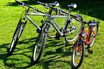 Fahrradfahren am See und in den Bergen - Moretta - Top-Hundeurlaub