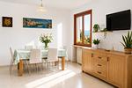 Wohnzimmer - Moretta - Top-Hundeurlaub
